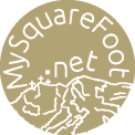 MySquareFoot Clipart Logo